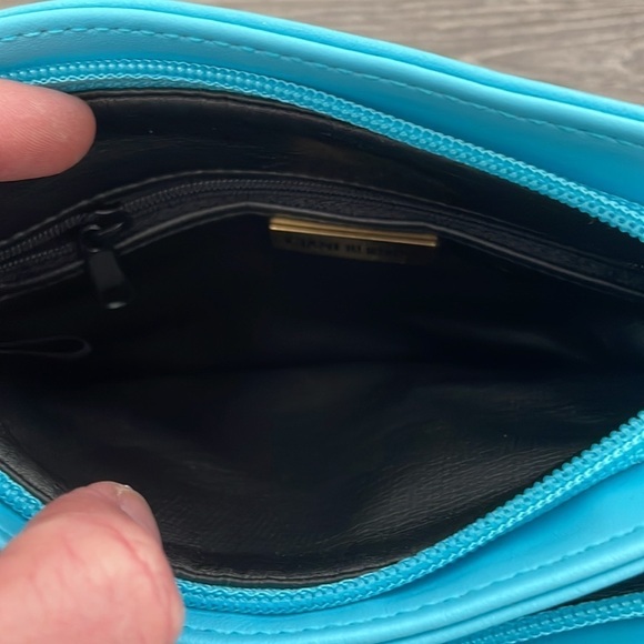 Light Blue Purse - Picture 3 of 6